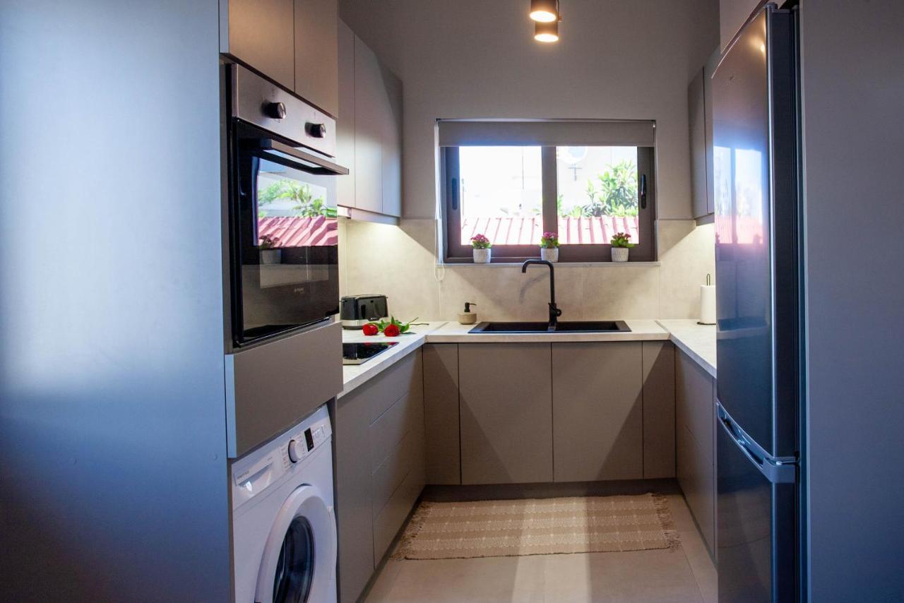 Makel Apartment La Canée Extérieur photo