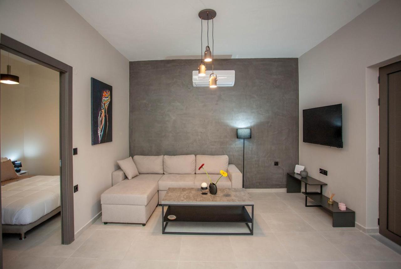Makel Apartment La Canée Extérieur photo