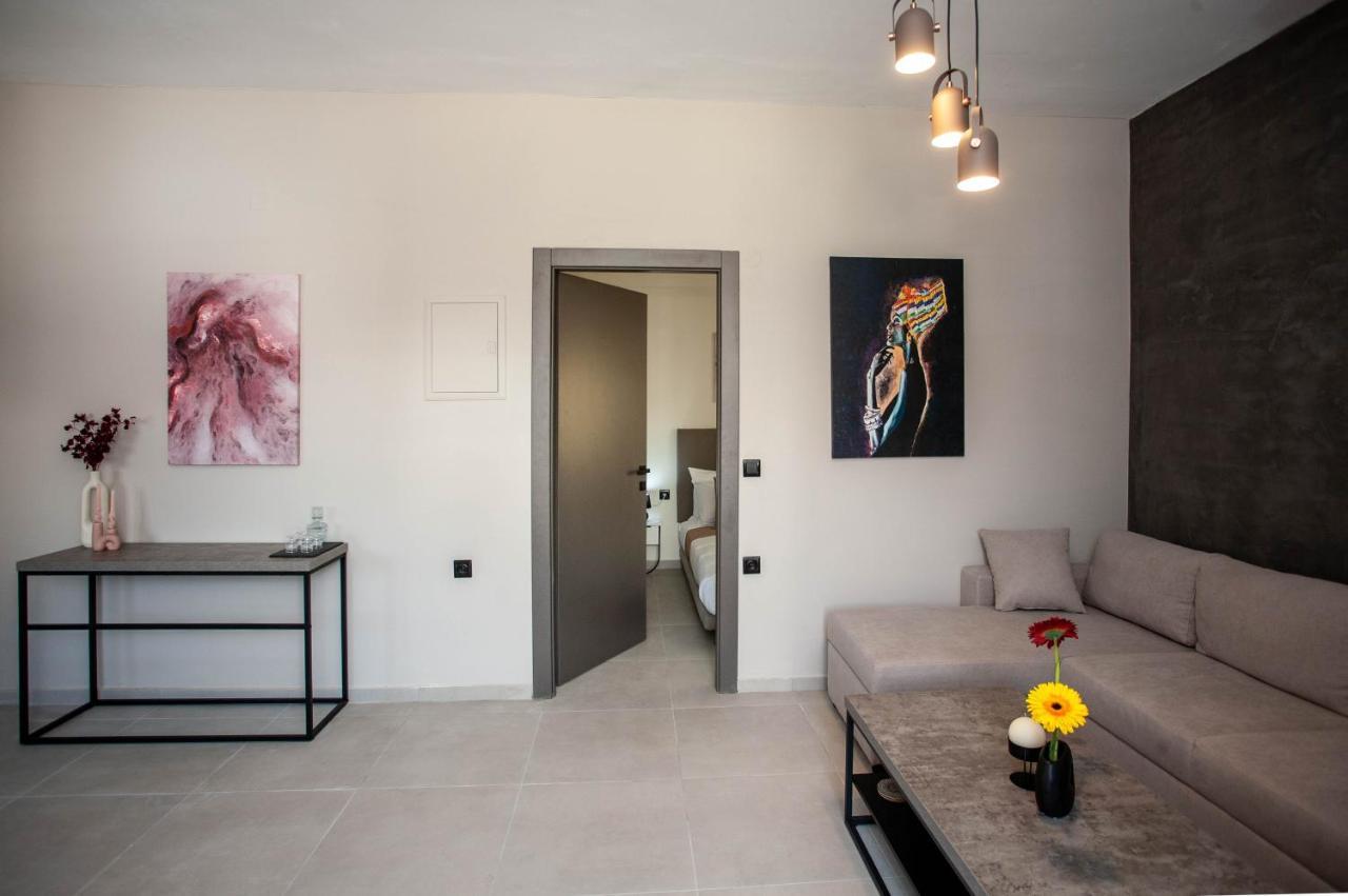 Makel Apartment La Canée Extérieur photo