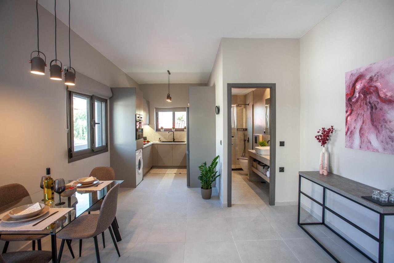 Makel Apartment La Canée Extérieur photo